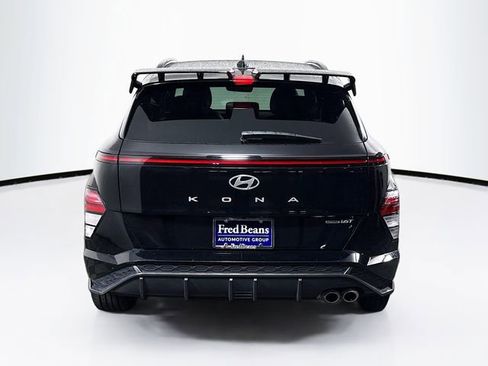 Certified 2024 Hyundai Kona N Line image 7