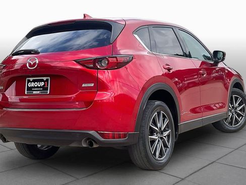 Used 2017 MAZDA CX-5 Grand Touring w/ Premium Package FWD image 13
