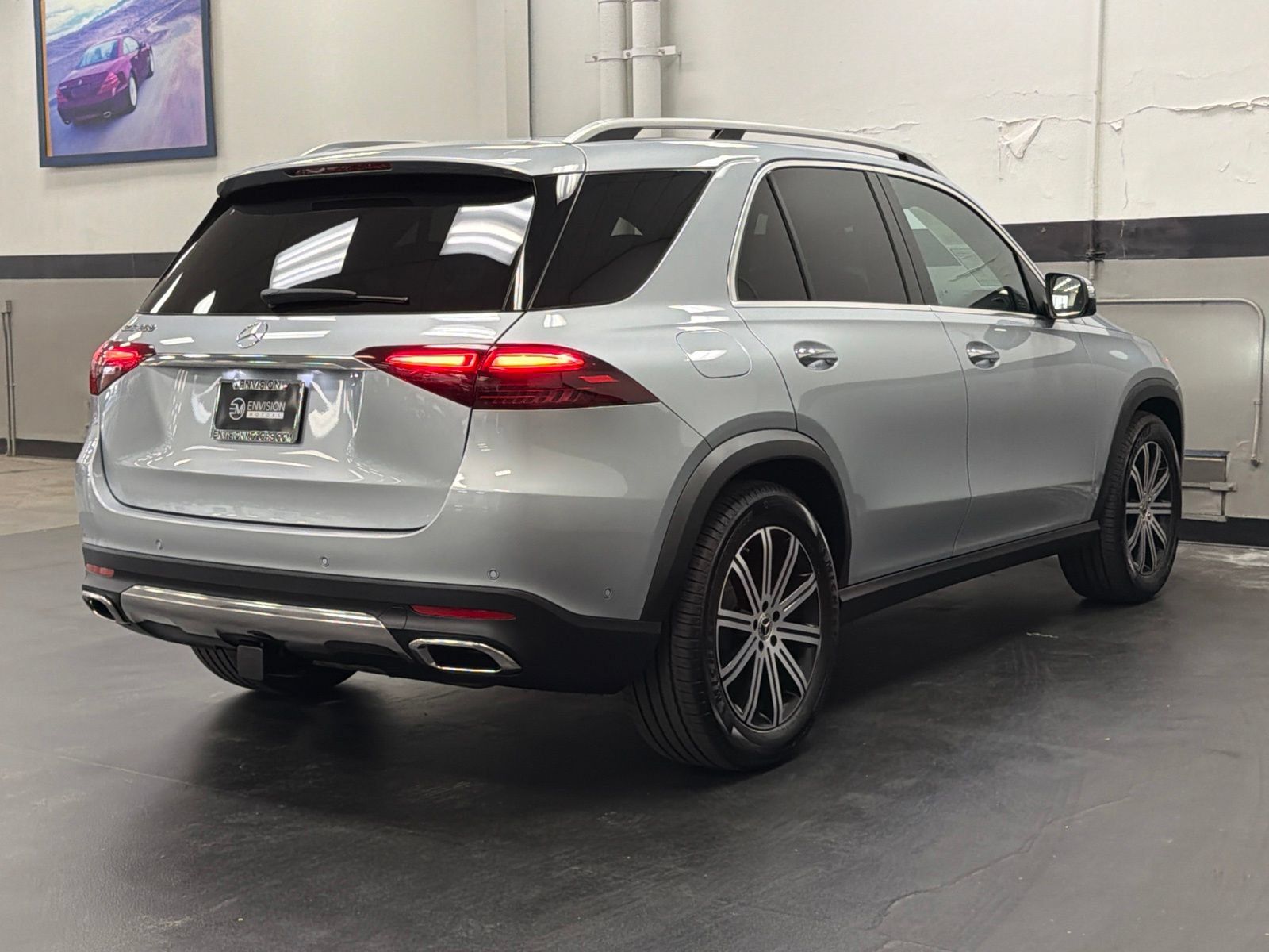 Used 2026 Mercedes-Benz GLE 350 4MATIC image 13