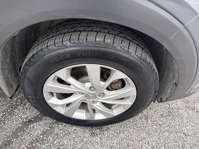 Used 2019 Hyundai Tucson SE AWD/4WD image 9