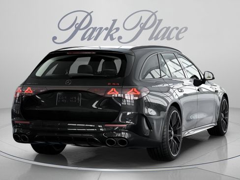 New 2026 Mercedes-Benz E 53 AMG e 4MATIC Wagon image 17