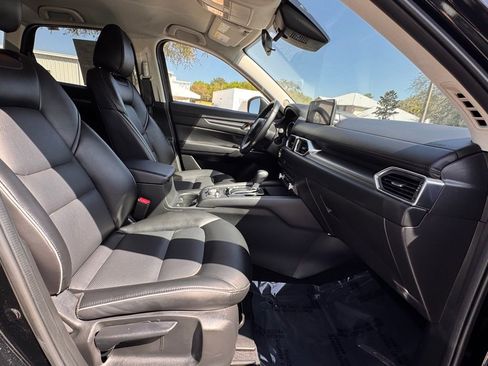 Used 2025 MAZDA CX-5 AWD 2.5 S w/ Select Package image 29