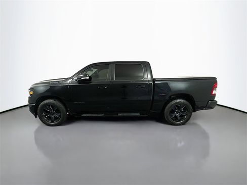 Used 2021 RAM 1500 Big Horn image 4