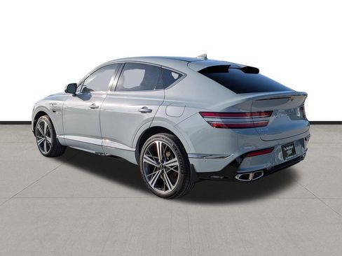 New 2026 Genesis GV80 3.5T e-SC AWD/4WD image 7