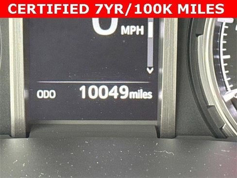 Used 2024 Toyota 4Runner TRD Off-Road Premium image 29