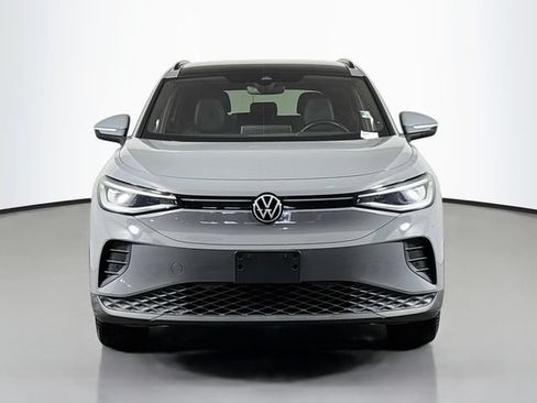 Used 2022 Volkswagen ID.4 Pro S AWD/4WD image 2
