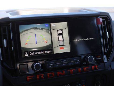 Used 2026 Nissan Frontier PRO-4X w/ Pro Premium Package AWD/4WD image 28