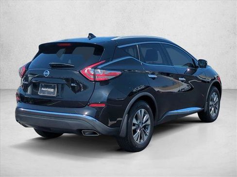 Used 2018 Nissan Murano SL w/ Cargo Package FWD image 5
