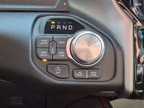 New 2027 RAM 1500 Rebel w/ Rebel Level 1 Equipment Group AWD/4WD image 27