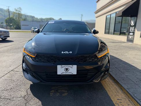 Used 2022 Kia K5 GT-Line w/ GT-Line FWD Premium Package image 7