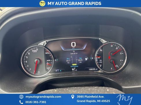 Used 2017 GMC Acadia Denali w/ Technology Package image 4