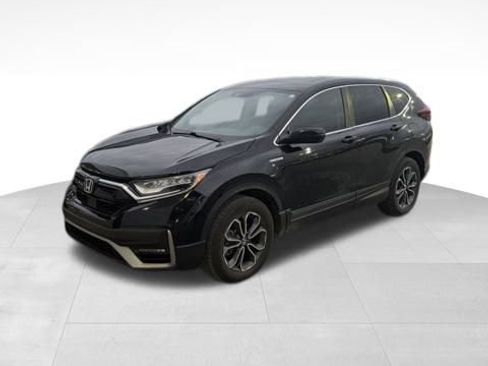 Used 2021 Honda CR-V EX image 13