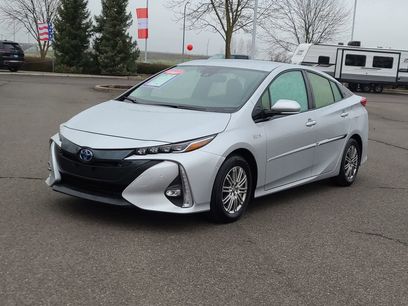 Used 2019 Toyota Prius Prime Advanced