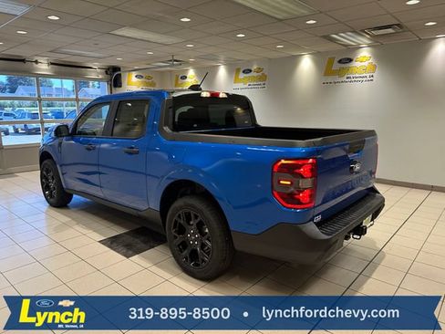 New 2026 Ford Maverick XLT w/ Equipment Group 301A AWD/4WD image 15