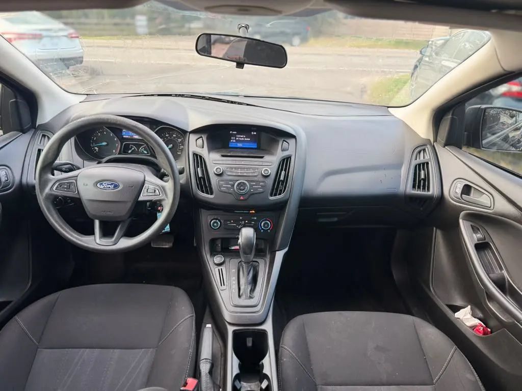 Used 2017 Ford Focus S FWD image 15