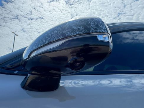 Used 2022 Kia Stinger GT2 w/ Red Interior Color Package RWD image 18