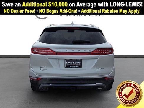 Used 2017 Lincoln MKC Reserve image 5