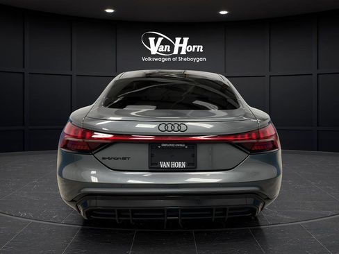 Used 2024 Audi e-tron GT Prestige w/ Prestige Package AWD/4WD image 6