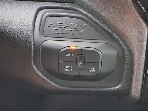 Used 2025 RAM 2500 Tradesman image 14