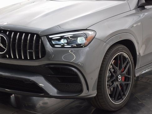 New 2026 Mercedes-Benz GLE 63 AMG S image 11