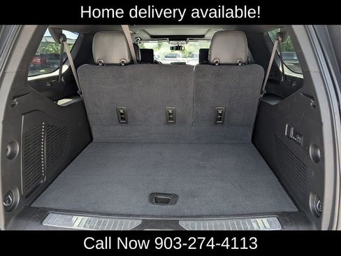 Used 2021 Chevrolet Suburban RST w/ Luxury Package RWD image 31