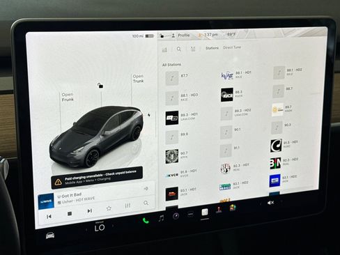 Used 2022 Tesla Model Y Performance AWD/4WD image 19