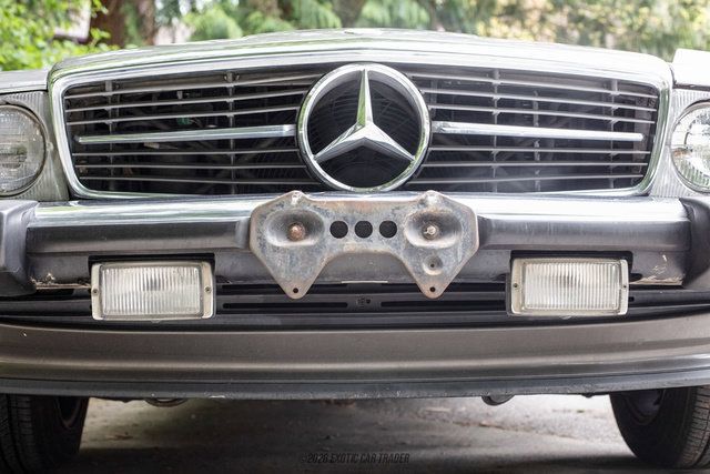 Used 1987 Mercedes-Benz 560 SL image 55
