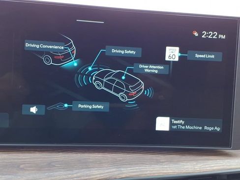 New 2026 Hyundai Santa Fe Calligraphy FWD image 12