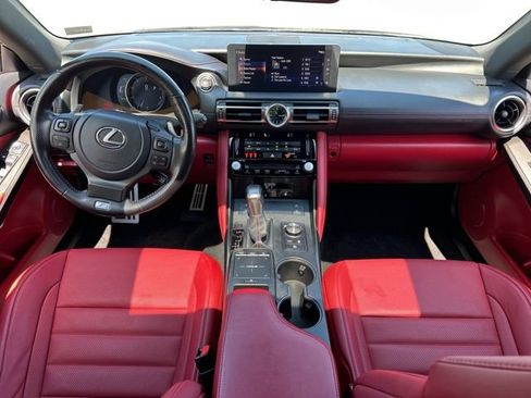 Used 2022 Lexus IS 350 F Sport AWD/4WD image 16