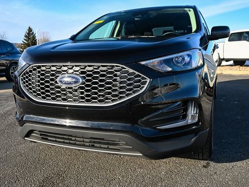 Certified 2024 Ford Edge SEL w/ Convenience Package image 11