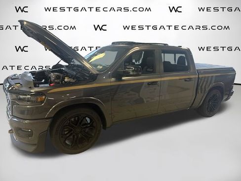 New 2026 RAM 1500 Big Horn AWD/4WD image 4