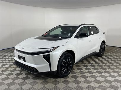 New 2026 Toyota bZ