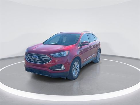 Used 2020 Ford Edge SEL w/ Convenience Package image 3