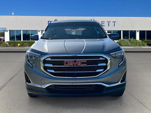 Used 2020 GMC Terrain SLT w/ Preferred Package image 2
