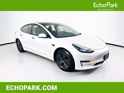 Used 2023 Tesla Model 3 Standard Range