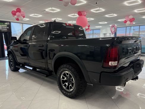 Used 2017 RAM 1500 Rebel image 10