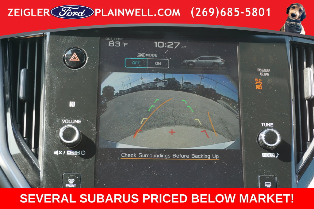 Used 2023 Subaru Outback Premium AWD/4WD image 20