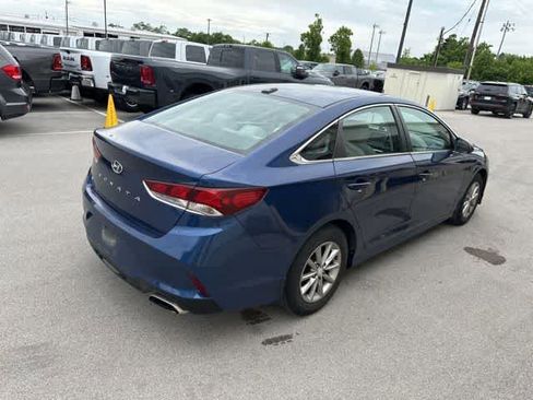 Used 2018 Hyundai Sonata SE FWD image 18
