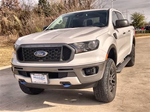 Used 2020 Ford Ranger XLT w/ Equipment Group 301A Mid image 2
