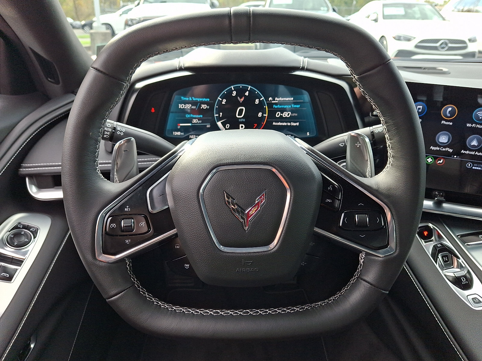 Used 2023 Chevrolet Corvette Stingray Coupe w/ 1LT RWD image 17
