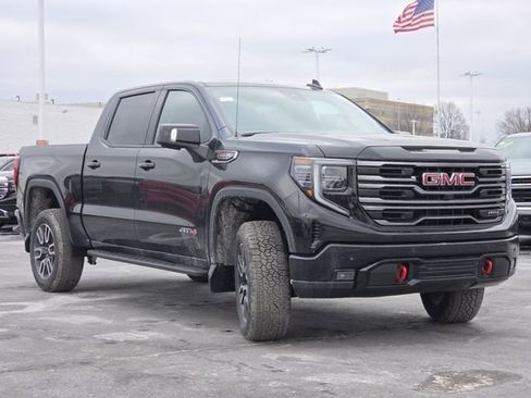 New 2026 GMC Sierra 1500 AT4 w/ AT4 Premium Package image 22