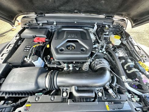 New 2025 Jeep Wrangler Willys image 26