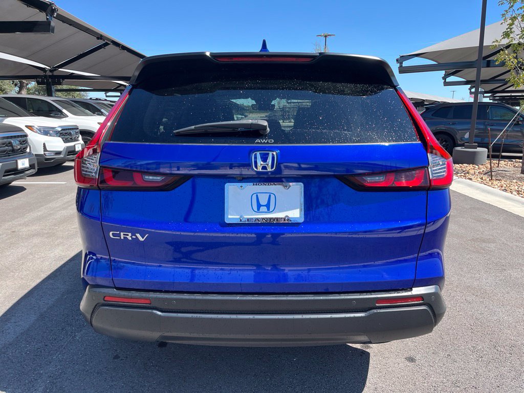 Certified 2025 Honda CR-V EX-L image 5