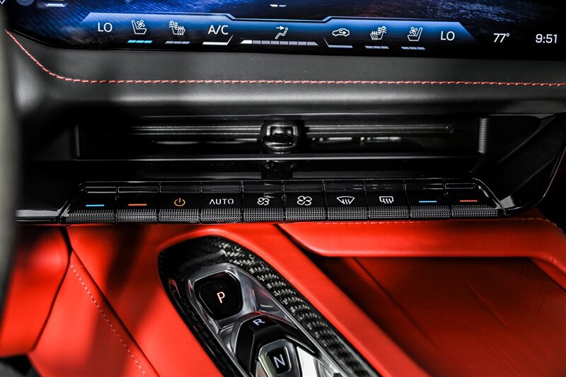Used 2026 Chevrolet Corvette ZR1X AWD/4WD image 35