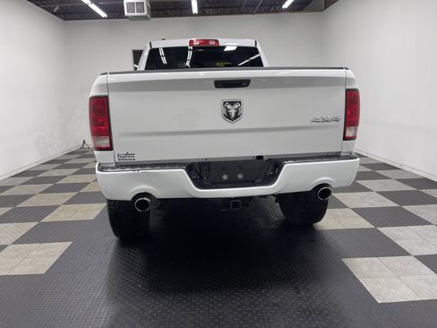 Used 2015 RAM 1500 Tradesman w/ Popular Equipment Group AWD/4WD image 3