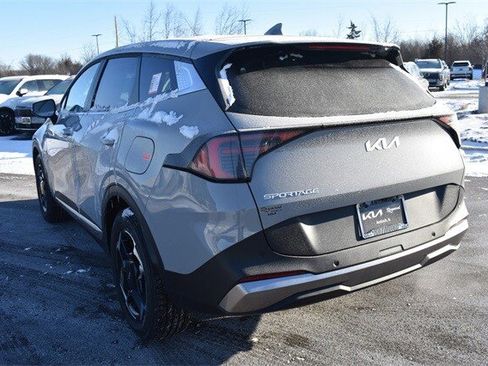 New 2026 Kia Sportage EX image 6