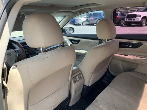 Used 2015 Nissan Altima 2.5 SV w/ Convenience Package image 19