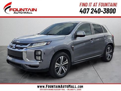 Used 2020 Mitsubishi Outlander Sport ES FWD image 1
