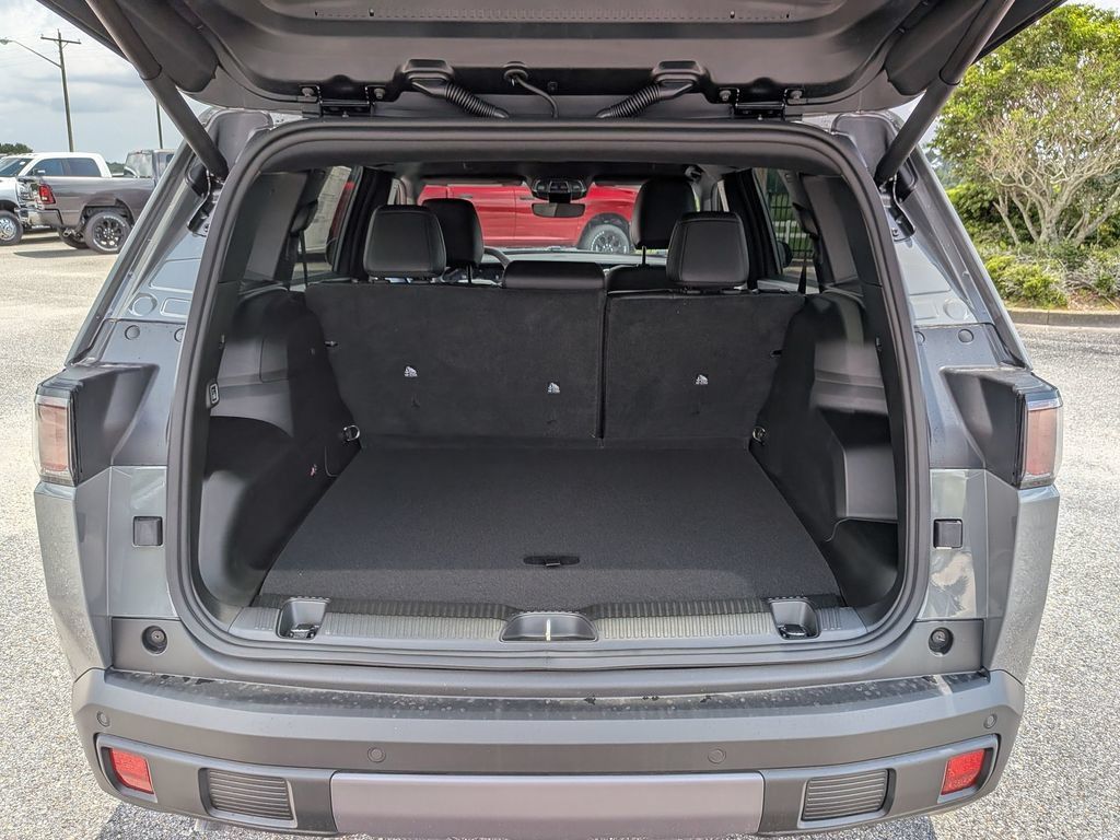 New 2026 Jeep Cherokee Limited AWD/4WD image 28