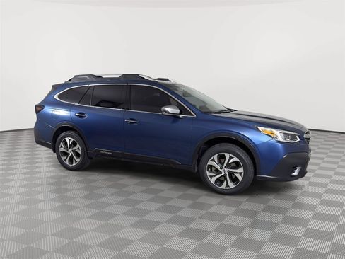 Used 2020 Subaru Outback Touring AWD/4WD image 25